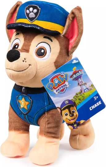 Spin Master Jucărie de pluș Paw Patrol Chase 17 cm.