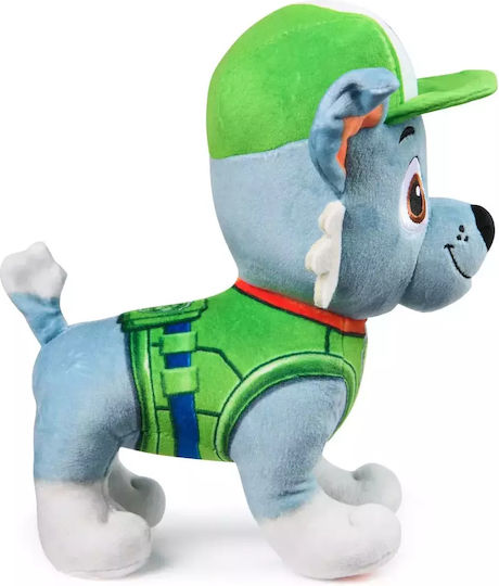 Spin Master Jucărie De Plus Paw Patrol Rocky 17 Cm