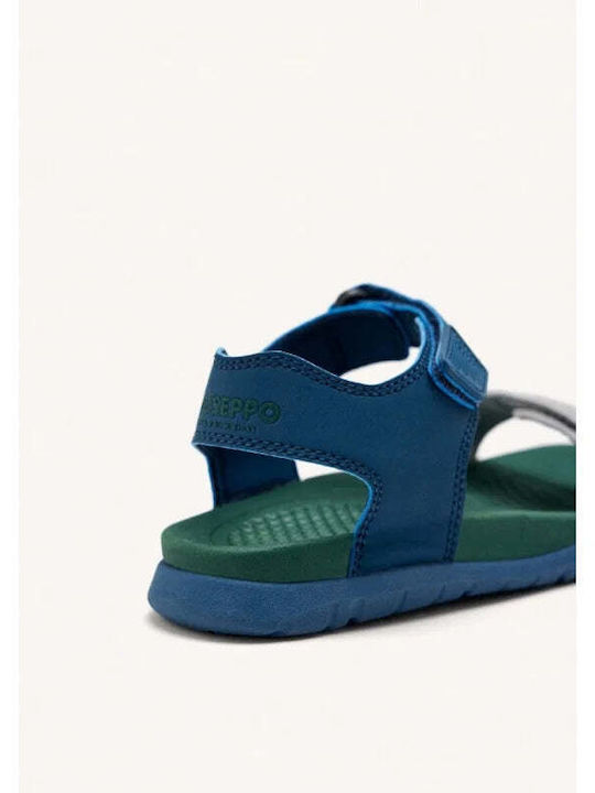 Kids' Sandals Alton Anatomic Navy Blue