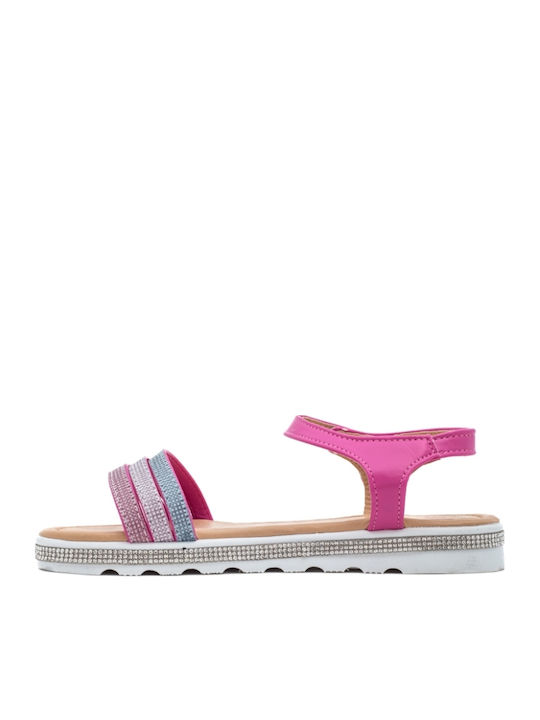 Kinder Sandalen Rosa