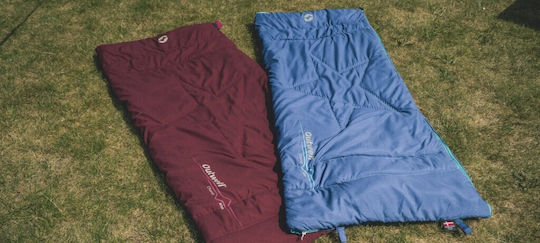 Outwell Sleeping Bag Παιδικό Champ Μπορντό