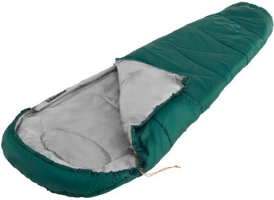 Easy Camp Sleeping Bag Διπλό 2 Εποχών Πράσινο