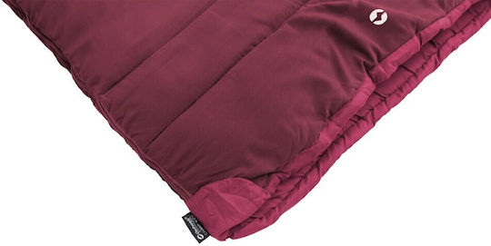 Outwell Sleeping Bag Παιδικό Champ Μπορντό