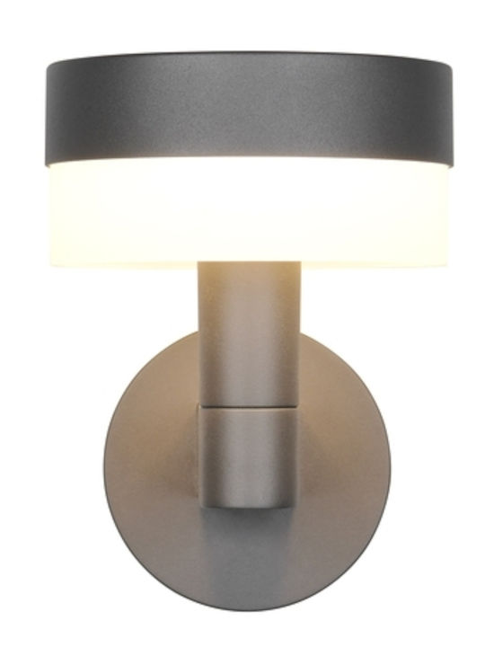 Trio Lighting Mackenzie Επιτοίχιο Εξωτερικό Φωτιστικό
