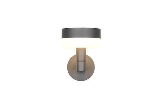 Trio Lighting Mackenzie Επιτοίχιο Εξωτερικό Φωτιστικό LED