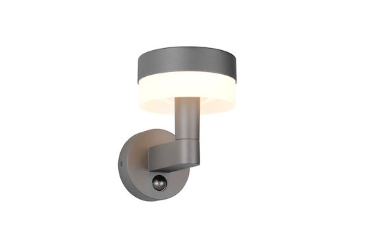 Trio Lighting Mackenzie Επιτοίχιο Εξωτερικό Φωτιστικό