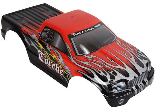 Amewi Torche Remote Controlled Car Monster Truck 4WD Green