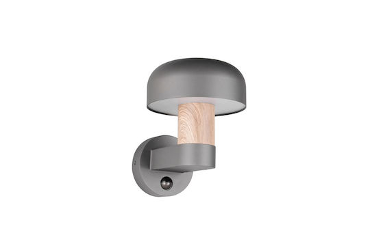 Trio Lighting Fraser Επιτοίχιο Εξωτερικό Φωτιστικό