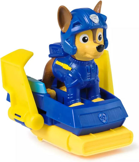 Spin Master Миниатюрна играчка Action Pups Paw Patrol