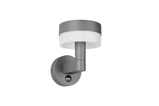 Trio Lighting Mackenzie Επιτοίχιο Εξωτερικό Φωτιστικό