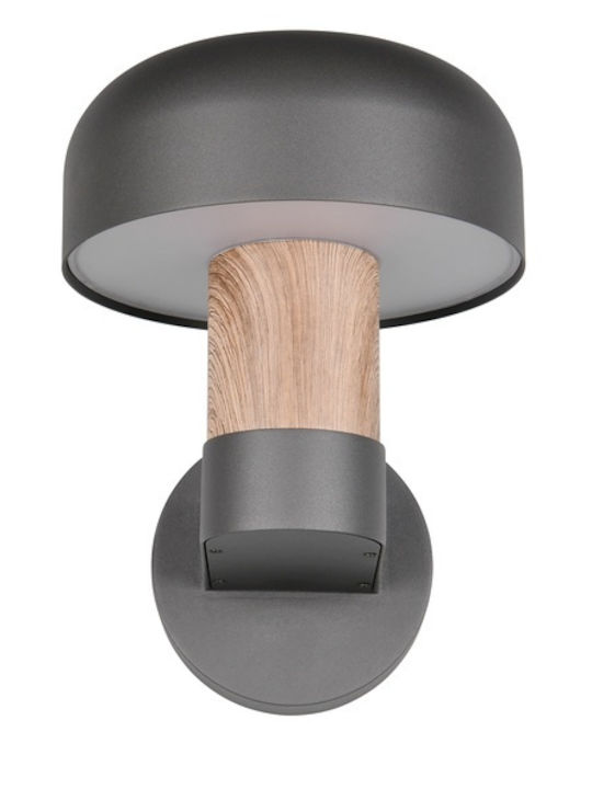 Trio Lighting Fraser Επιτοίχιο Εξωτερικό Φωτιστικό