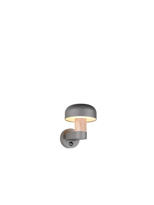 Trio Lighting Fraser Стенно Външно Осветително Тяло
