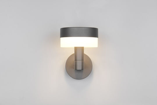 Trio Lighting Mackenzie Επιτοίχιο Εξωτερικό Φωτιστικό LED