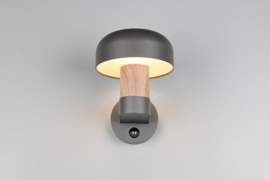 Trio Lighting Fraser Επιτοίχιο Εξωτερικό Φωτιστικό