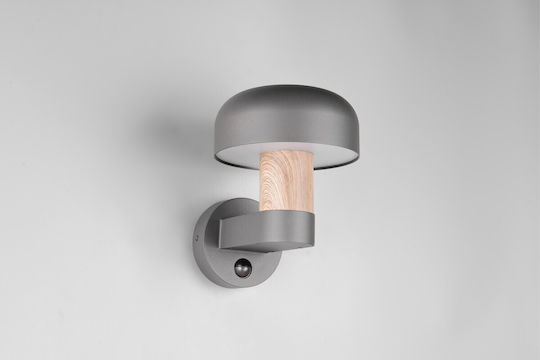 Trio Lighting Fraser Επιτοίχιο Εξωτερικό Φωτιστικό