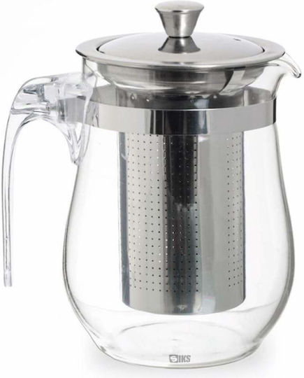 Ceainic Cu Filtru Din Sticlă 750ml