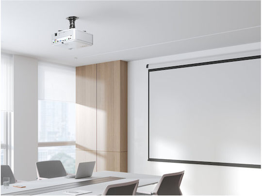 Equip Βάση Projector Τοίχου με Μέγιστο Φορτίο 13.5kg Μαύρη