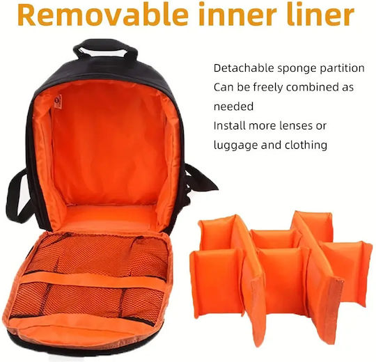 Rucsac Compact pentru Cameră S30