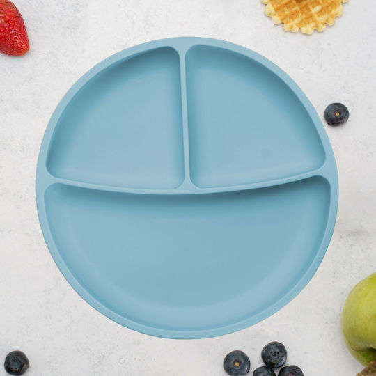 AppeKids din silicon Turcoaz