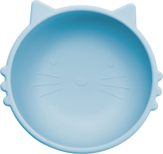 AppeKids Bol pentru copii din silicon Turcoaz