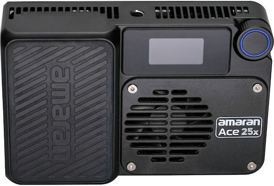 Amaran Ace 25x Kit Charcoal