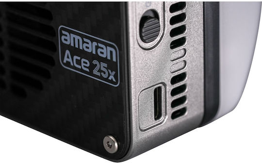 Amaran Ace 25x Kit Silver