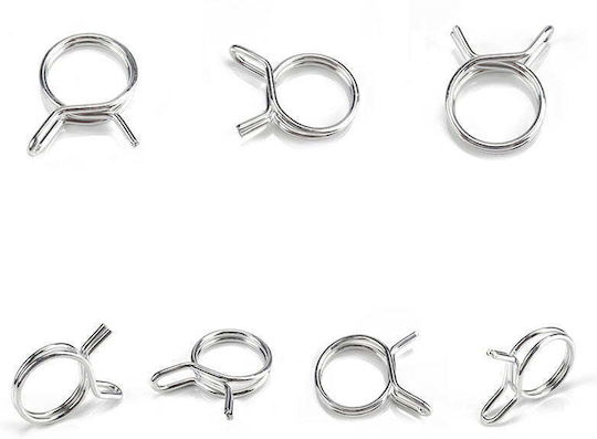 Double Spring Tube Clip 285pcs 15314-4 – Double Spring Tube Clip 285pcs Z696003