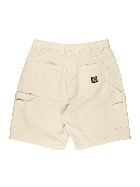 Herrenshorts Blond Wood