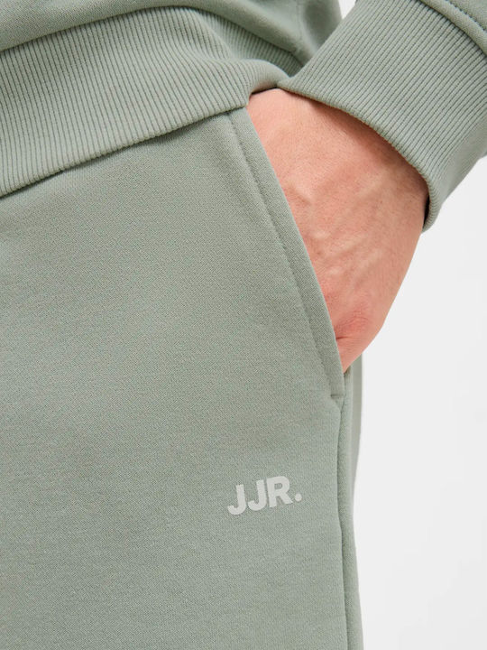 Men's Athletic Shorts Iceberg Green