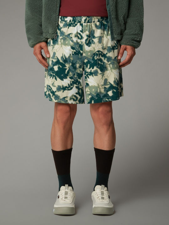 Class V Men's Shorts Green