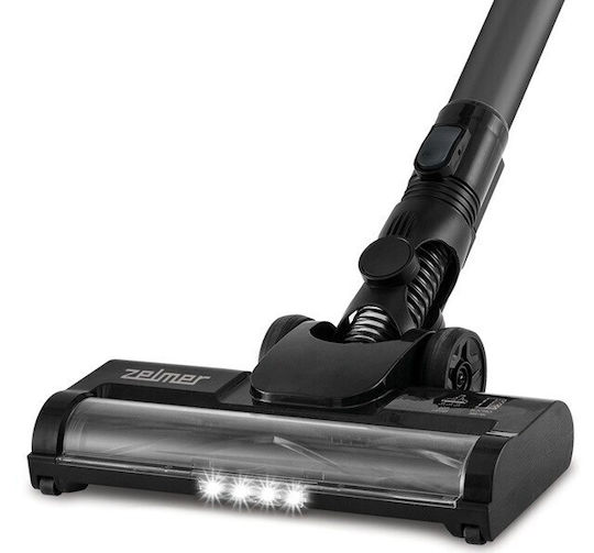 Zelmer Прахосмукачка Stick Черна ZSVC511DF