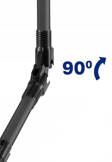 Zelmer Прахосмукачка Stick Черна ZSVC511DF