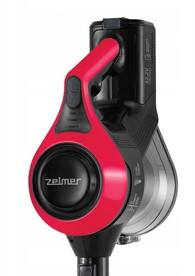 Zelmer Прахосмукачка Stick Черна ZSVC511DF