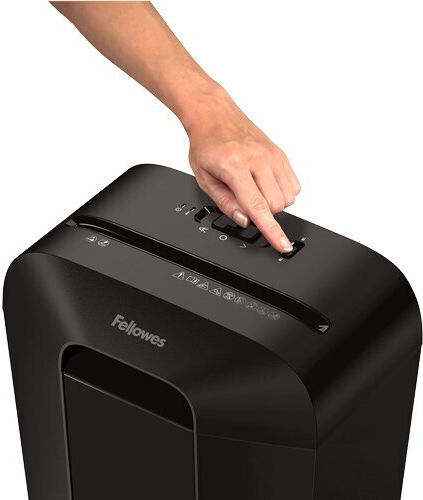 Fellowes Като-изтривач на документи Powershred Lx41 Рязане на частици