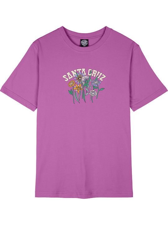 Γυναικείο T-shirt Hyper Violet