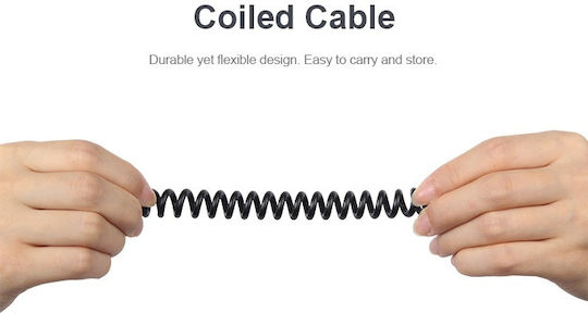 Unitek Y-c926abk 3.5mm To 3.5mm Audio Cable 1.0m
