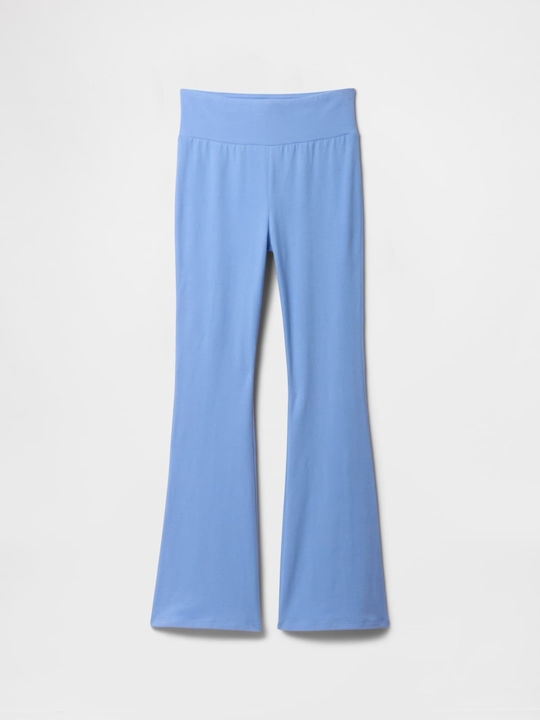 Παιδικό Κολάν Μακρύ Shirting Blue