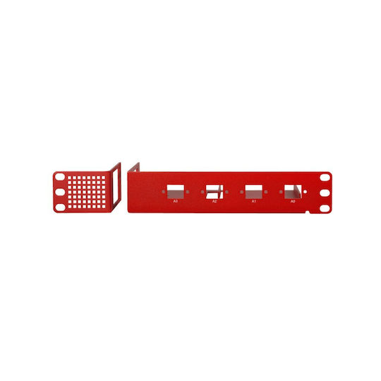 Securepoint Network Cabinet Accessories 19" Rackmount-kit Premium Black Dwarf Pro G5