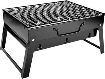 Плоча за готвене за къмпинг 35x26x20см.