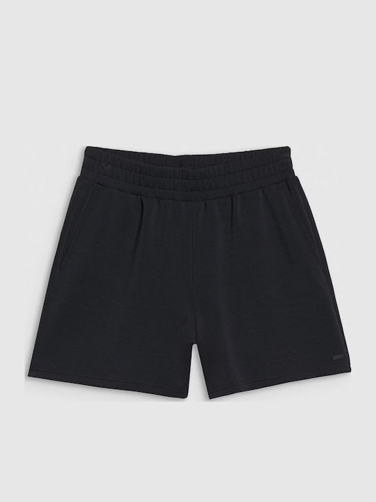 Femei Pantaloni scurți Pantaloni scurți Total Black
