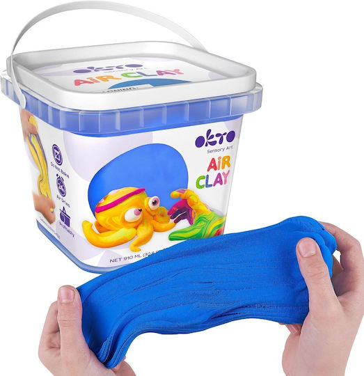 Okto Argilă Albastru 200gr