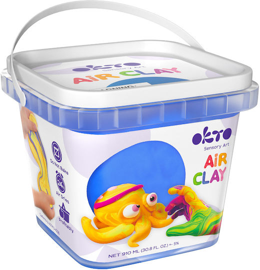 Okto Argilă Albastru 200gr