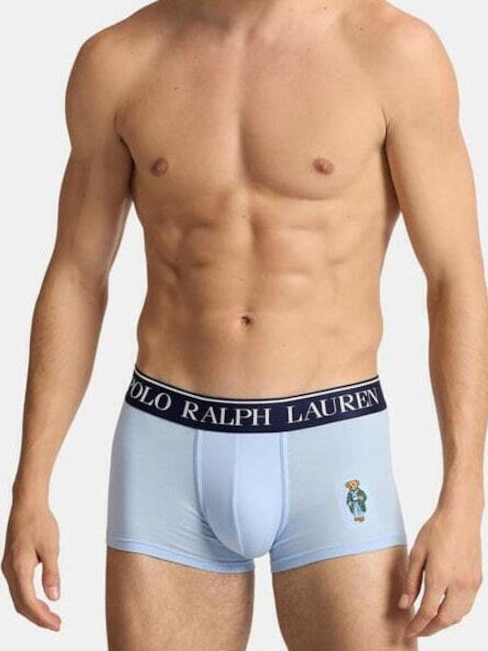 Men's Boxer Blue
