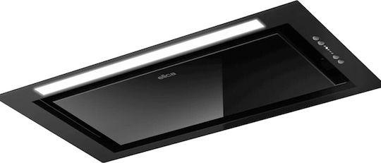 Elica Hidden 2.0 BL/A/72 Mecanism de Absorbție 72cm Negru