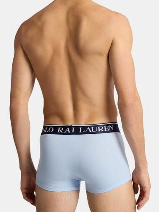 Men's Boxer Blue