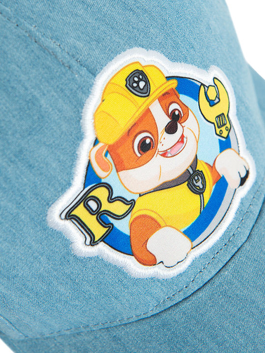 Cool Club Kids' Hat Jockey Fabric Paw Patrol Blue