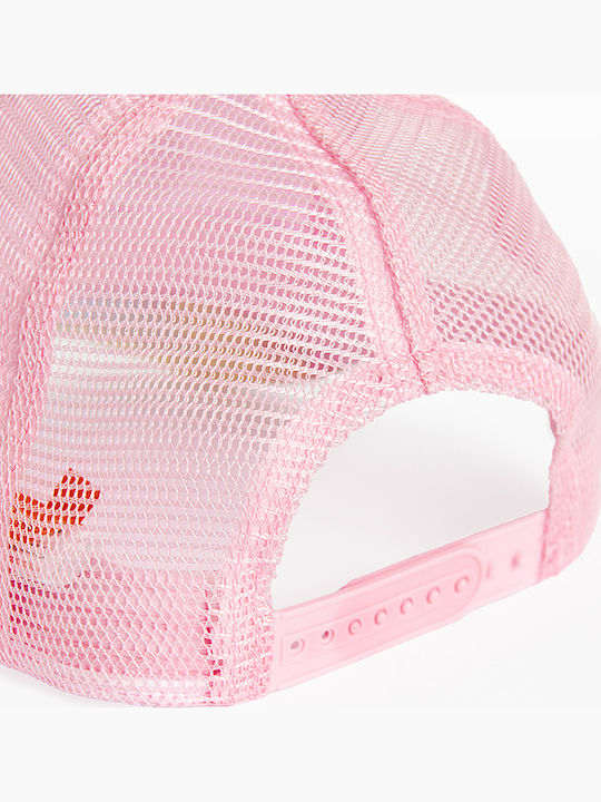 Cool Club Kids' Hat Jockey Fabric Paw Patrol Pink