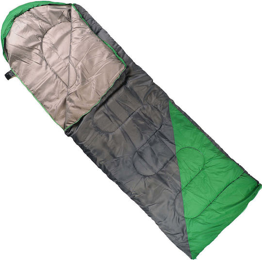 Action One Sac de dormit Dublu VERDE/GREU