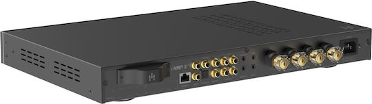 Ieast Eamp 2 Pro Multiroom Custom Install Amplifier 300w