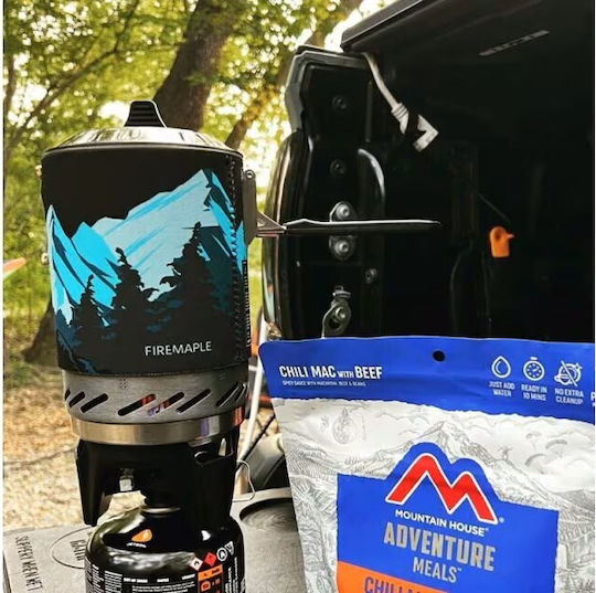 Fire Maple Εστία Μαγειρέματος Υγραερίου για Camping 25.6εκ.